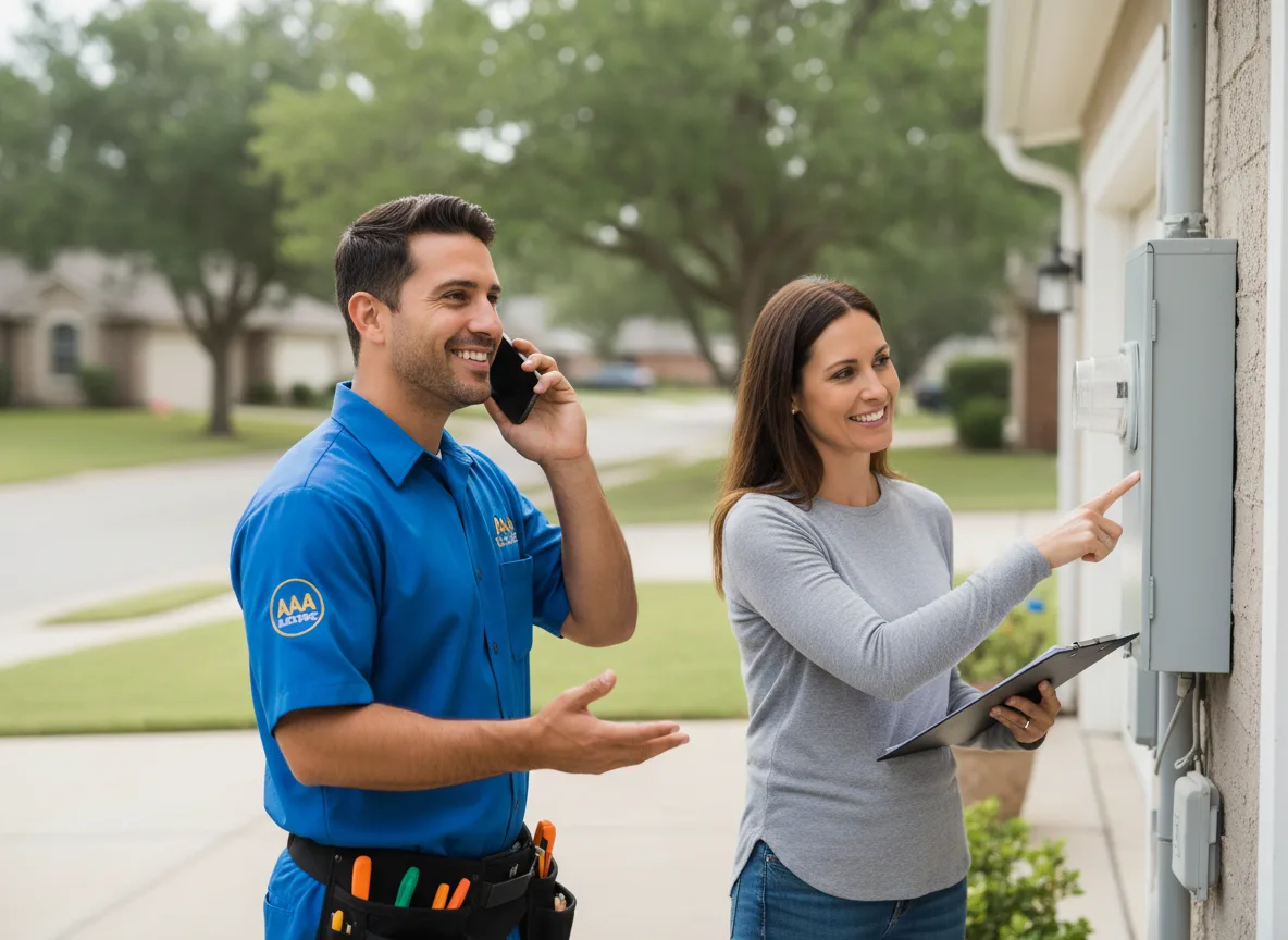 Electrical Repair Collins, WI FAQs