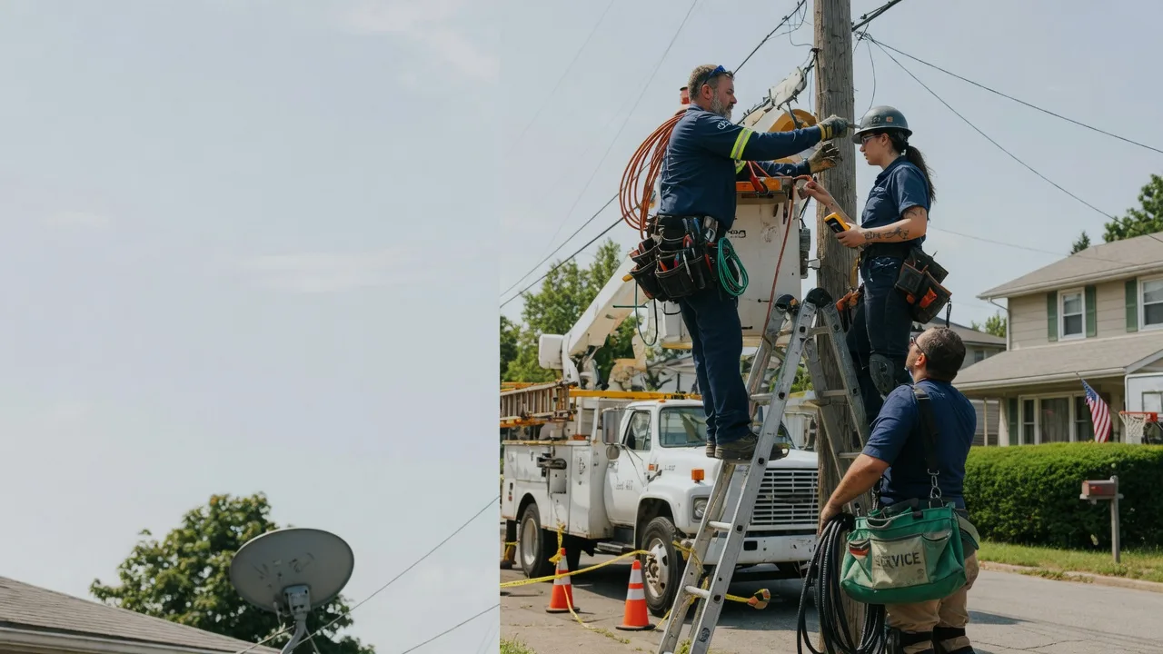 Electrical Repair in Collins, WI near me